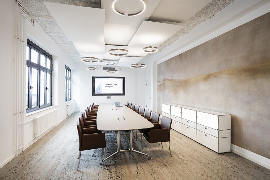GPEP Limburg - KNORZ - Raum für Konzepte. Knorz Bürosysteme GmbH